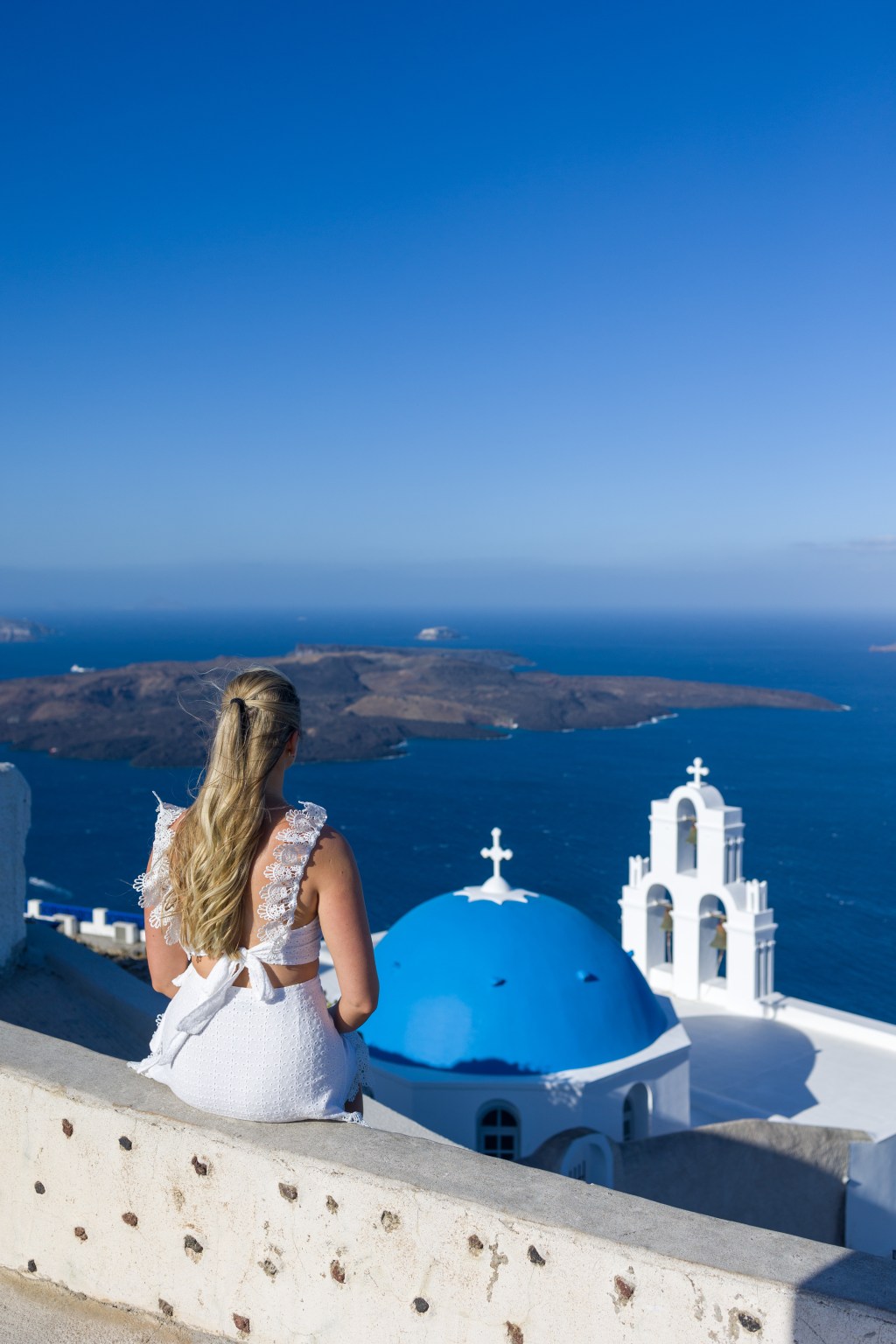 The Best Instagram Photo Spots in Fira &&nbsp;Imerovigli