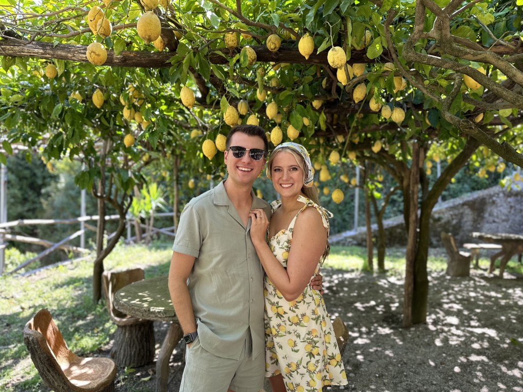 Day Trip to&nbsp;Amalfi