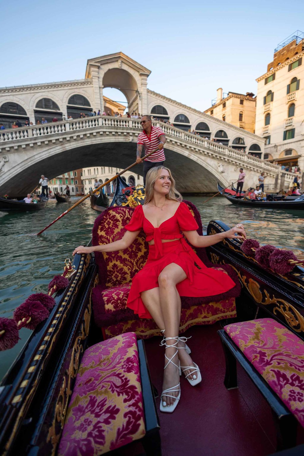 The Best Instagram Photo Spots in Venice,&nbsp;Italy