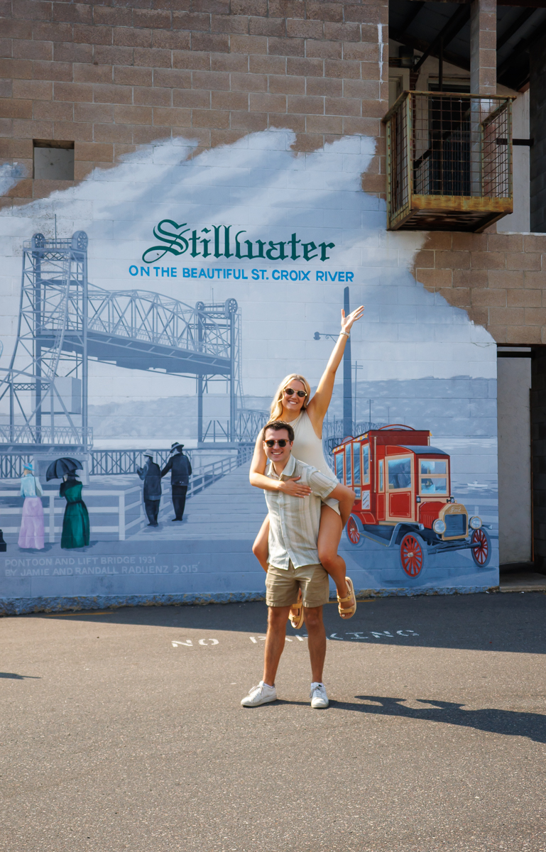 A Perfect Day in Stillwater,&nbsp;MN