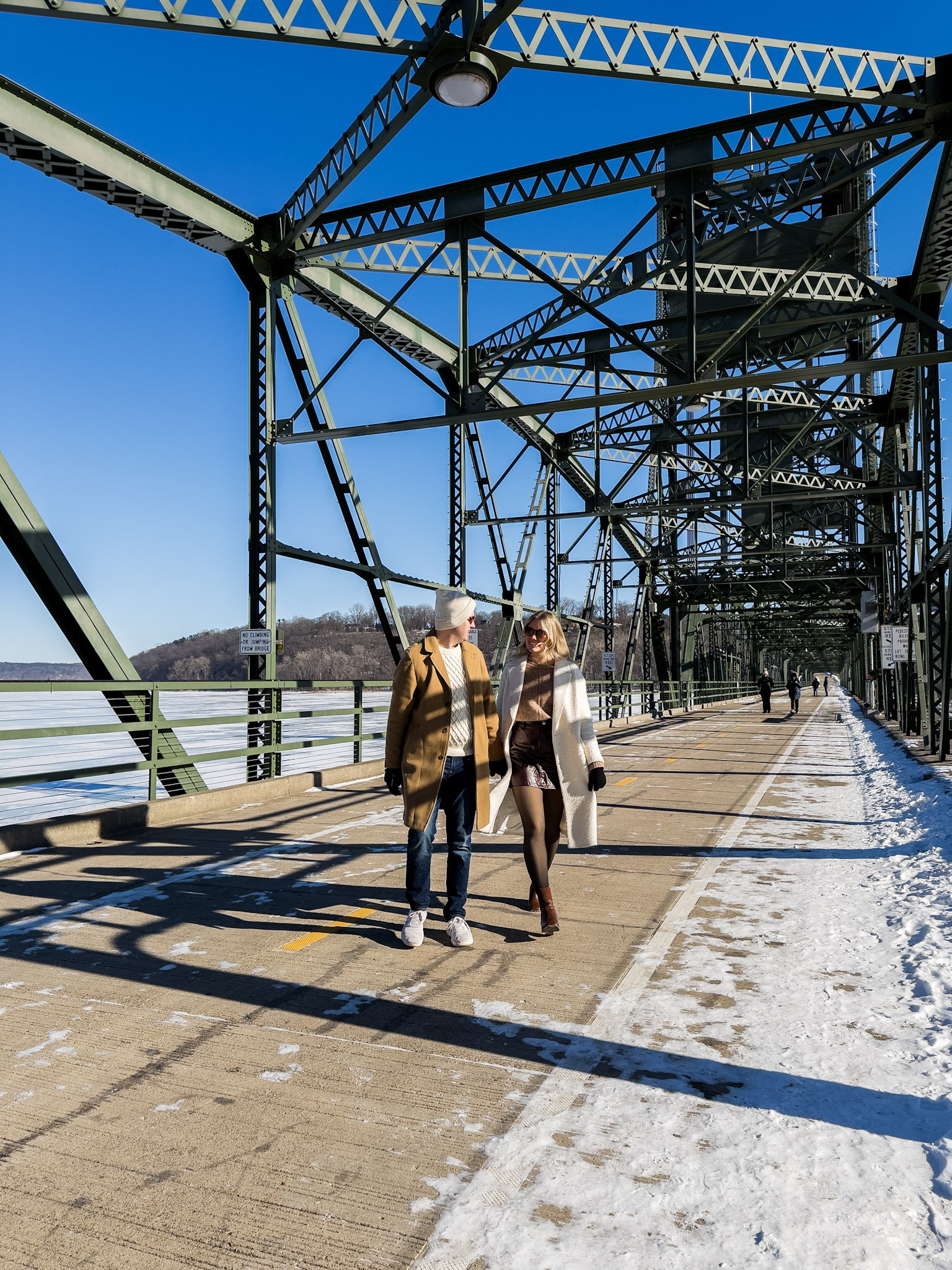 Winter Weekend Getaway in Stillwater, MN